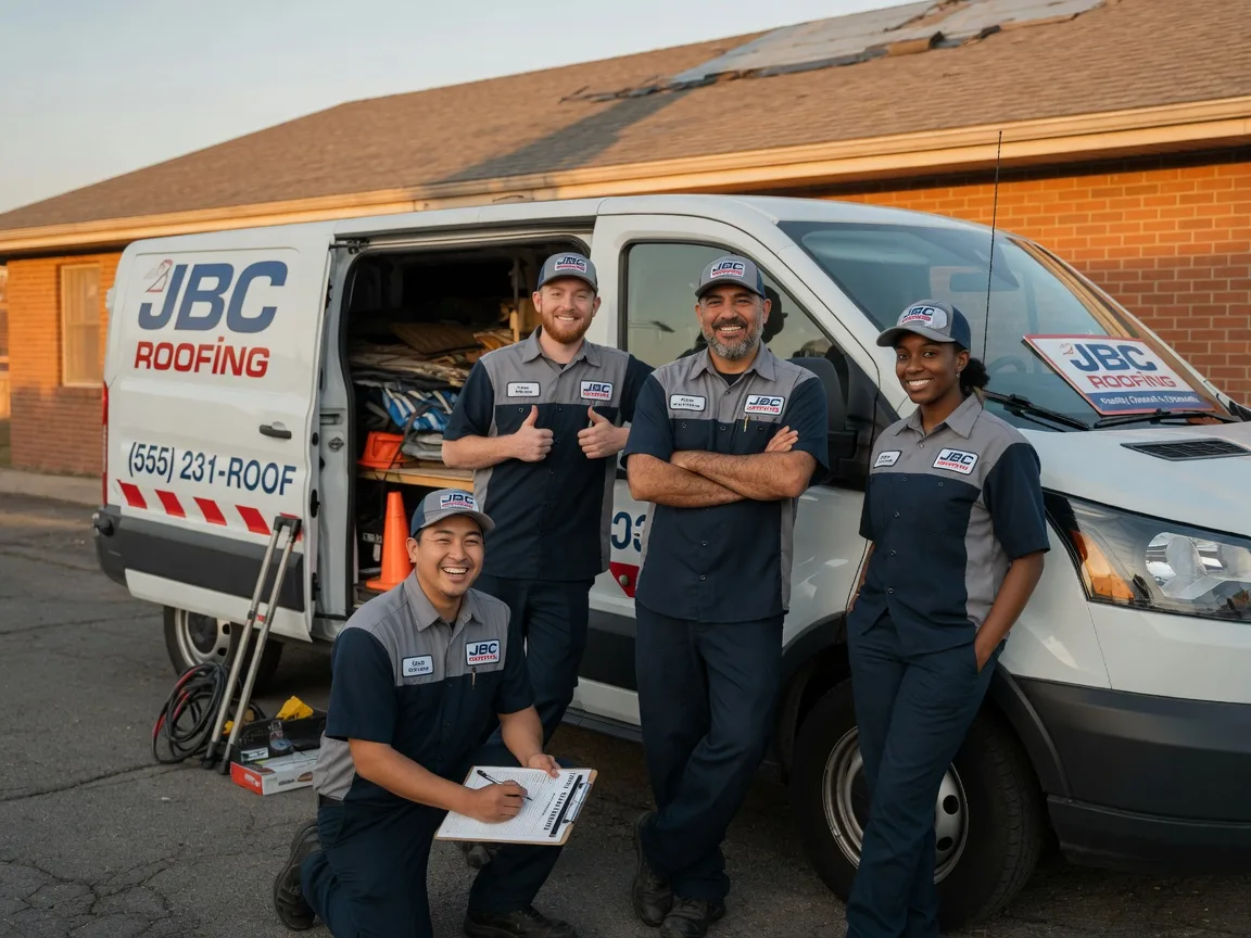 Roof Replacement company in Rentiesville, OK